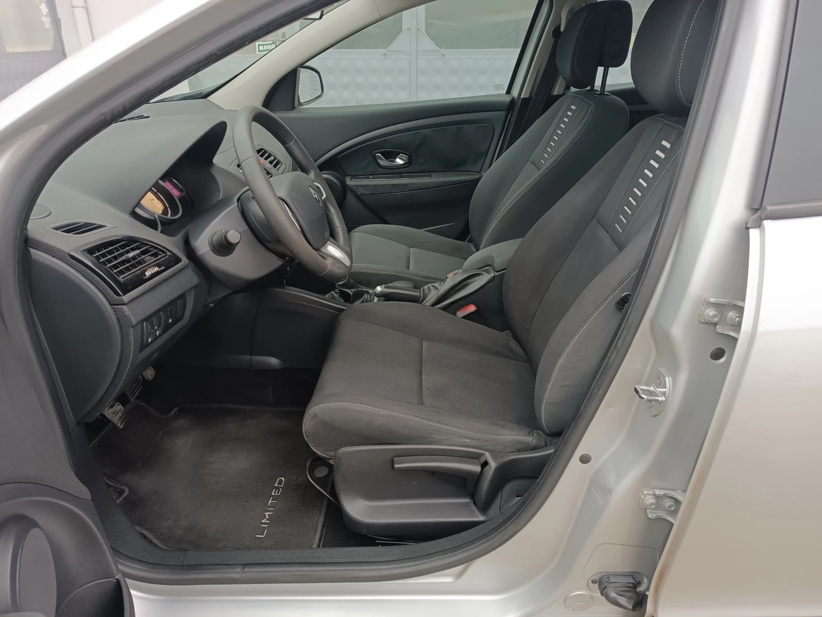 Renault Megane 1.5dci 144000km! | Mobile.bg   12