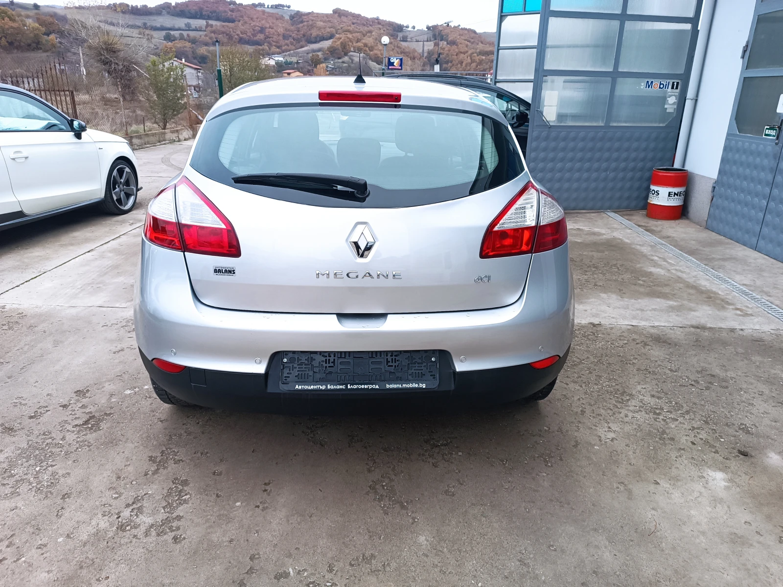 Renault Megane 1.5dci 144000km! - изображение 6