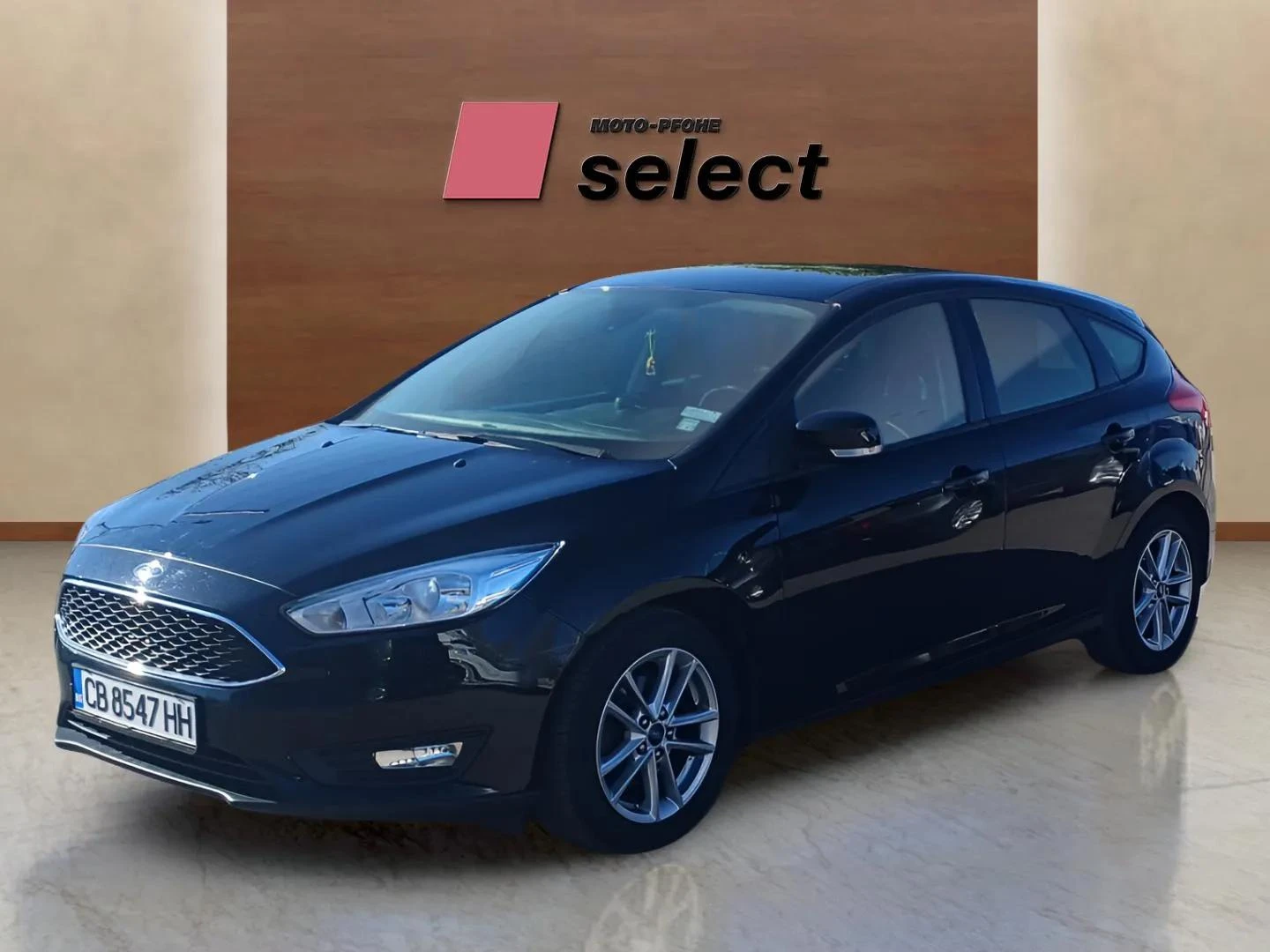 Ford Focus 1.0 EcoBoost - [1] 