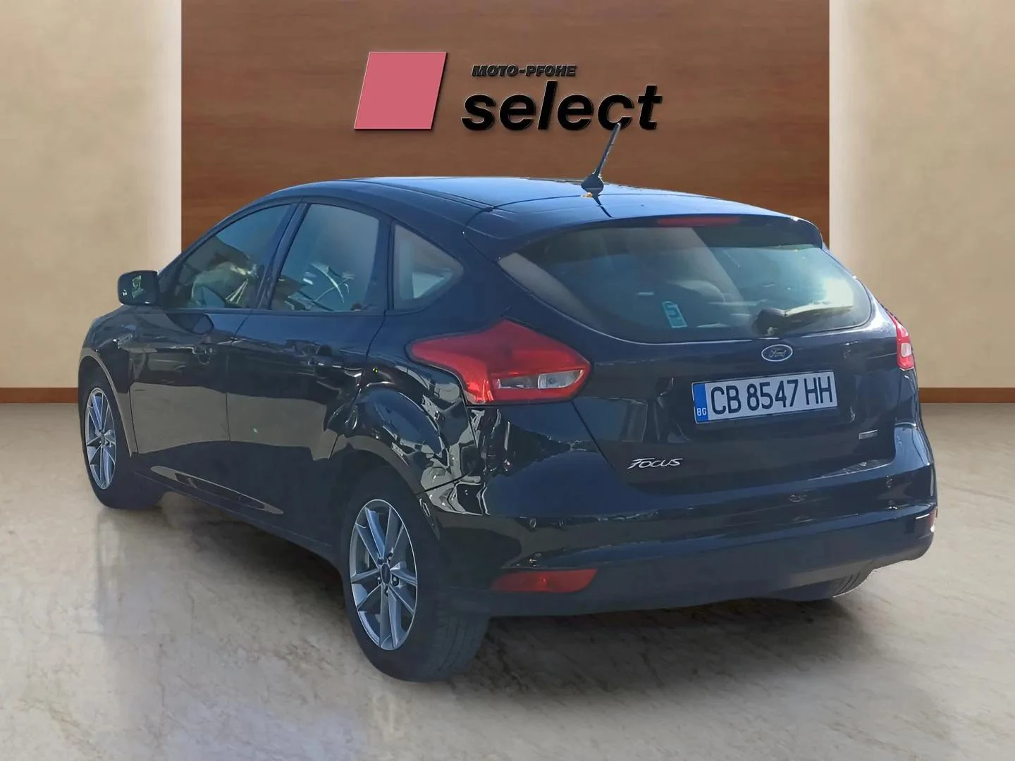 Ford Focus 1.0 EcoBoost - изображение 4