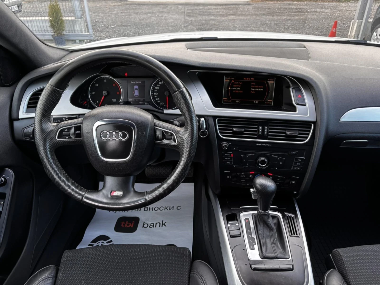 Audi A4 3.0/4X4/S-line | Mobile.bg   11