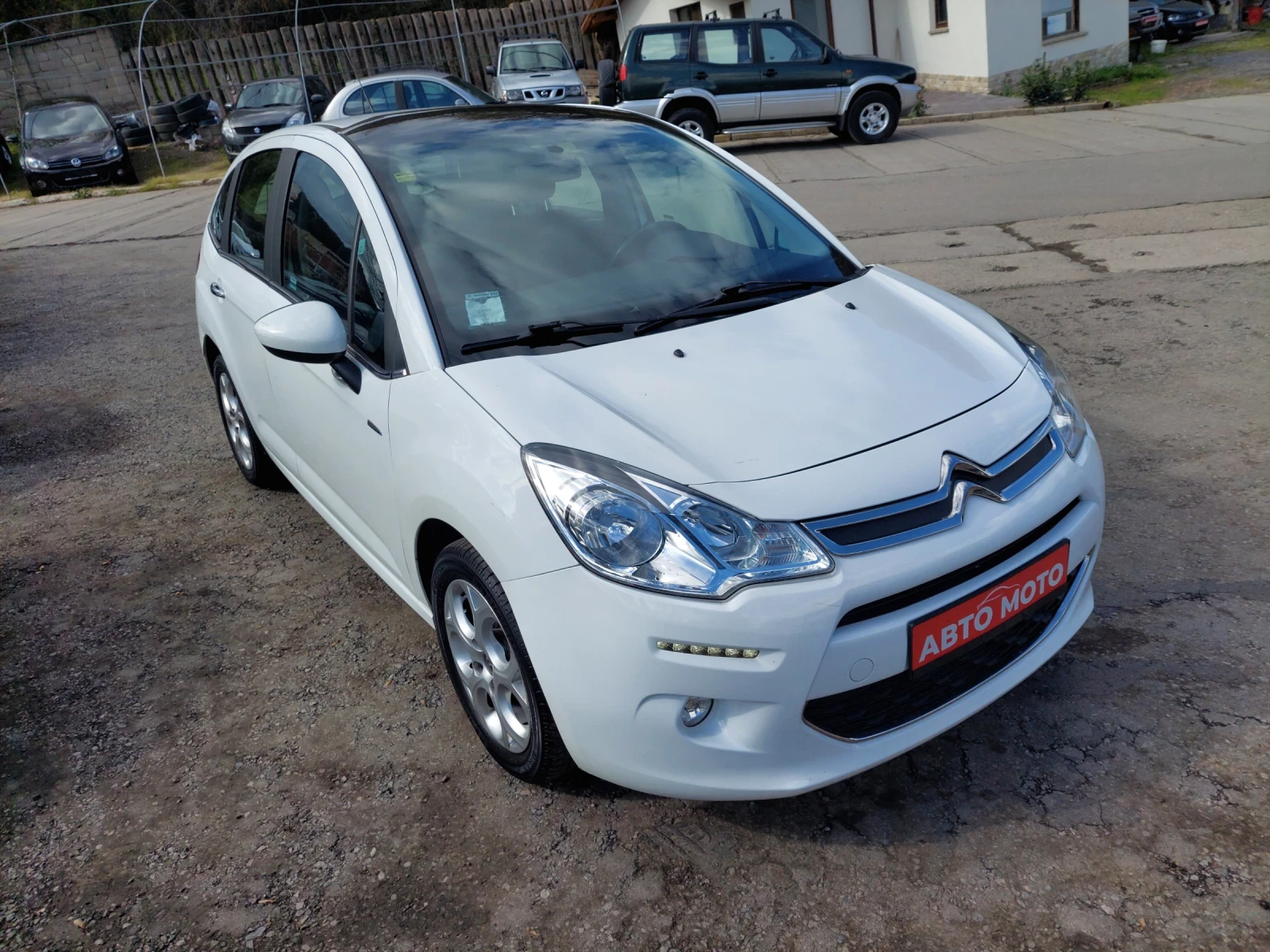Citroen C3 1.4 dizel | Mobile.bg   1