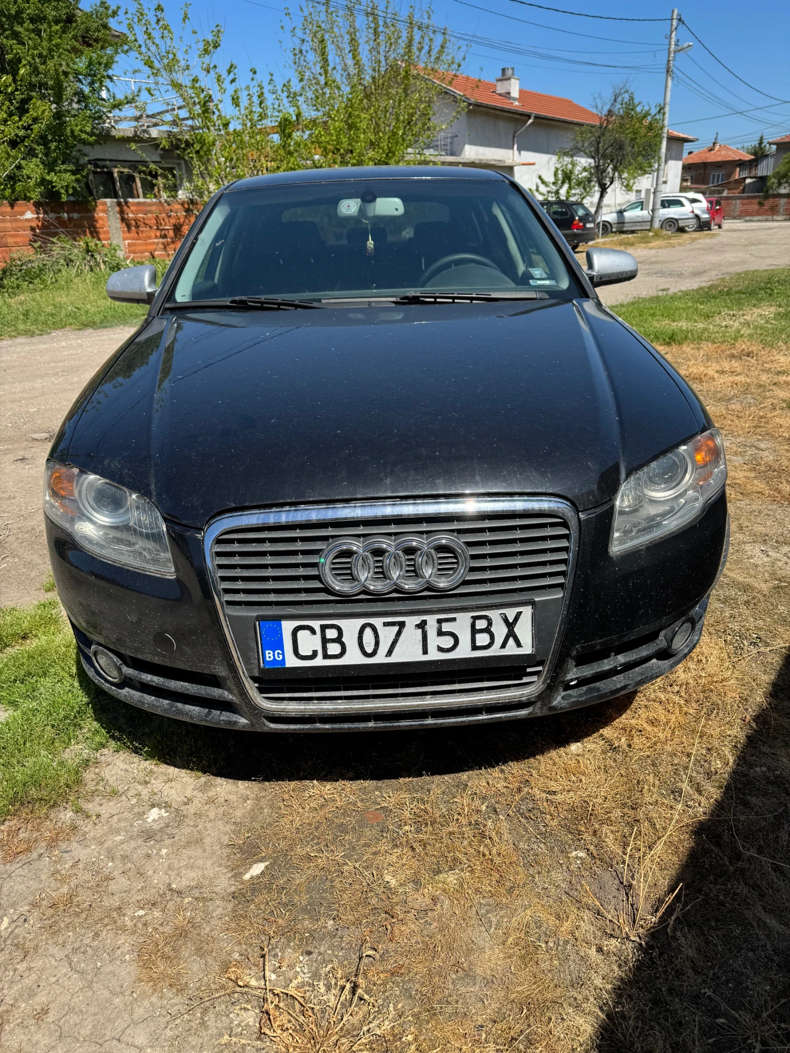 Audi A4 B7 QUATTRO - изображение 6