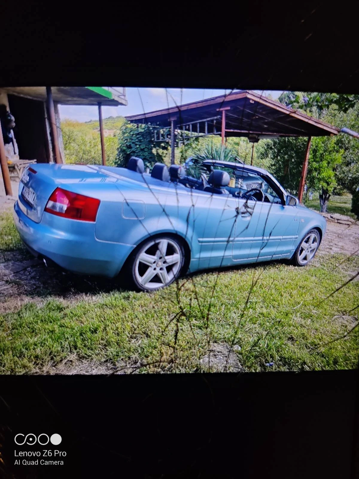 Audi A4  - изображение 5