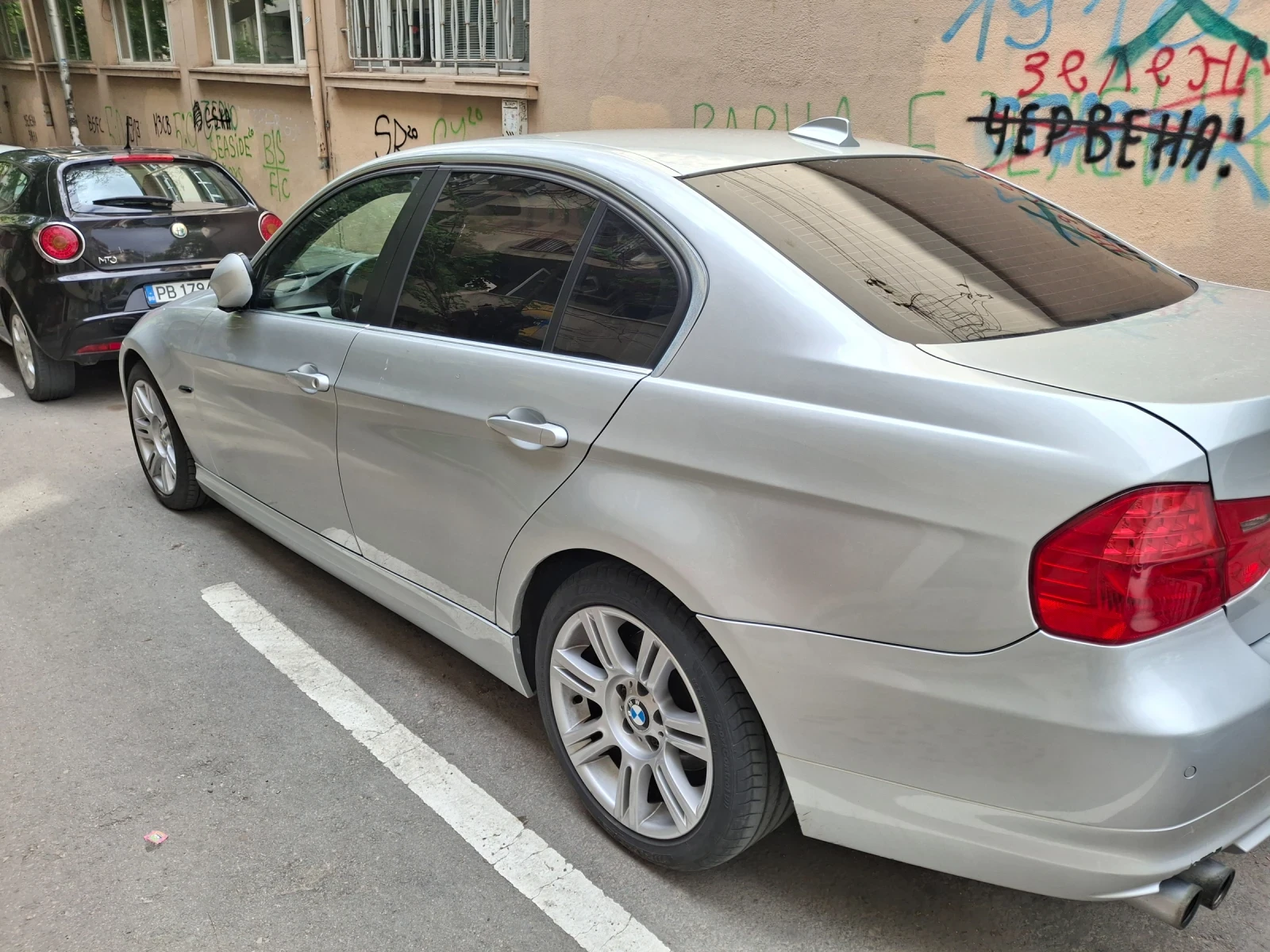 BMW 325  - изображение 10