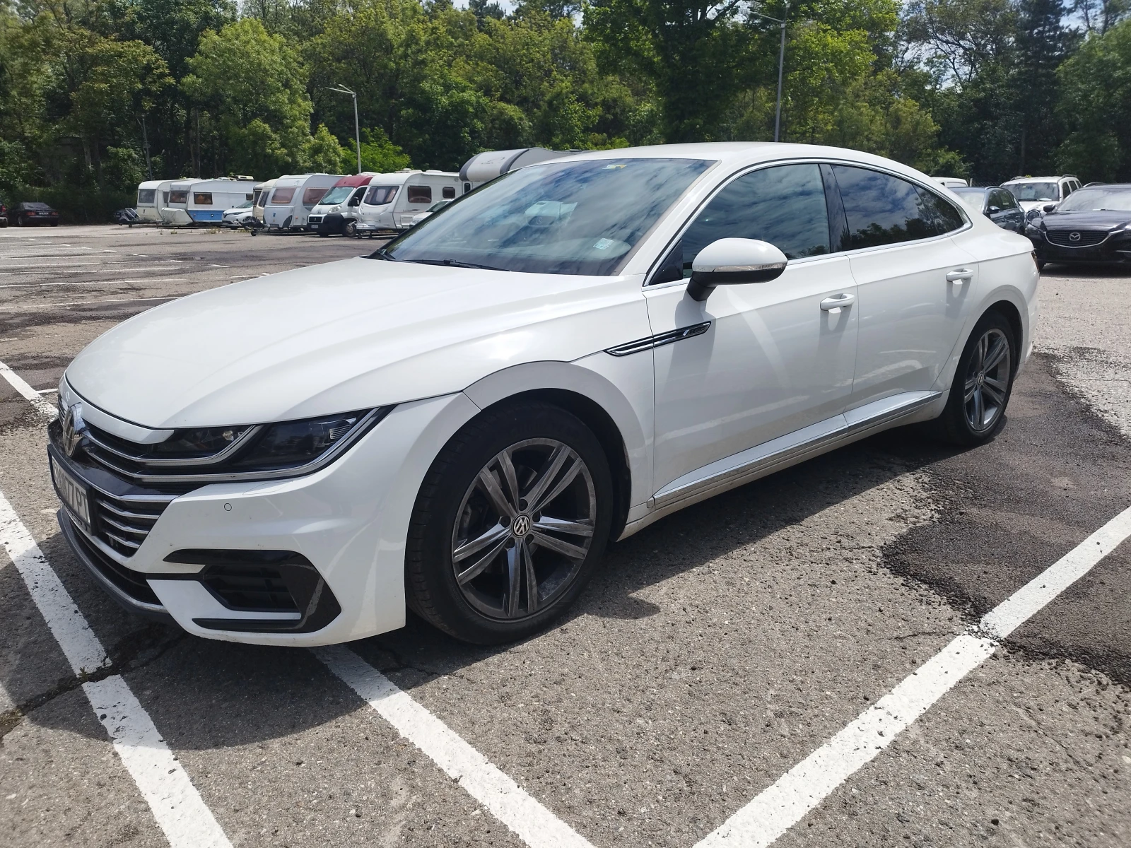 VW Arteon R-line - изображение 2