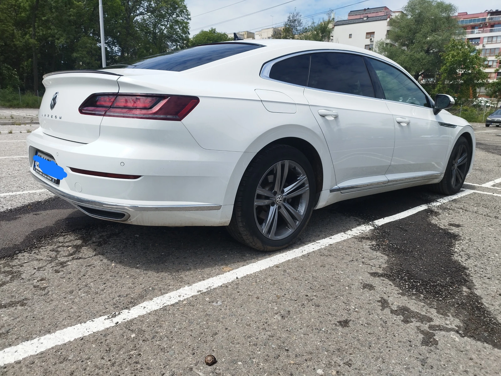 VW Arteon R-line - изображение 5