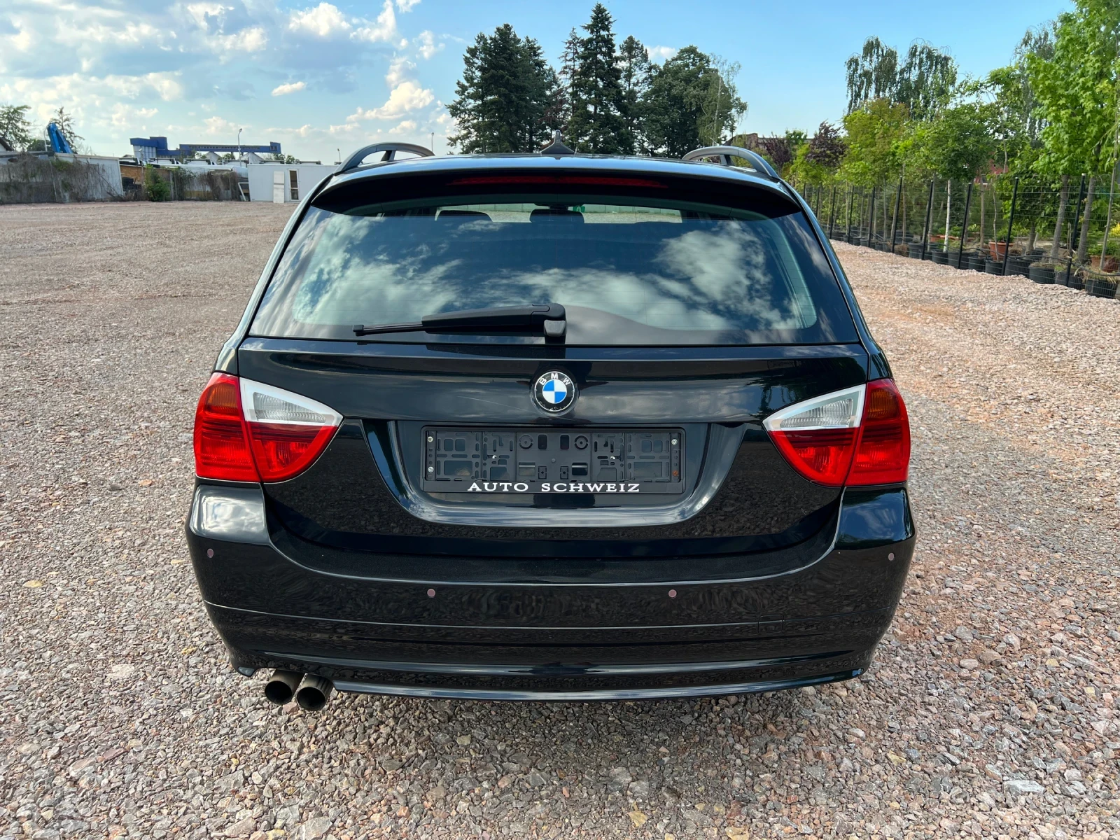 BMW 325 325 xi - изображение 4