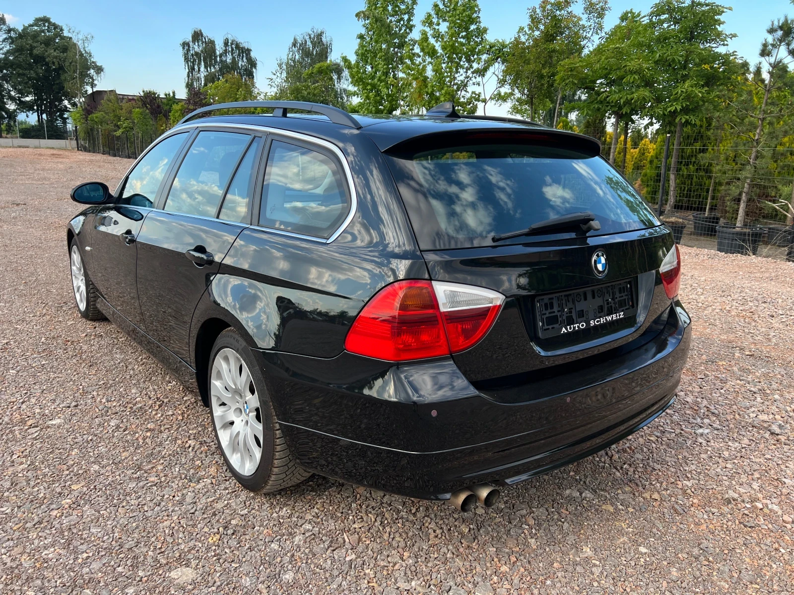 BMW 325 325 xi - изображение 3