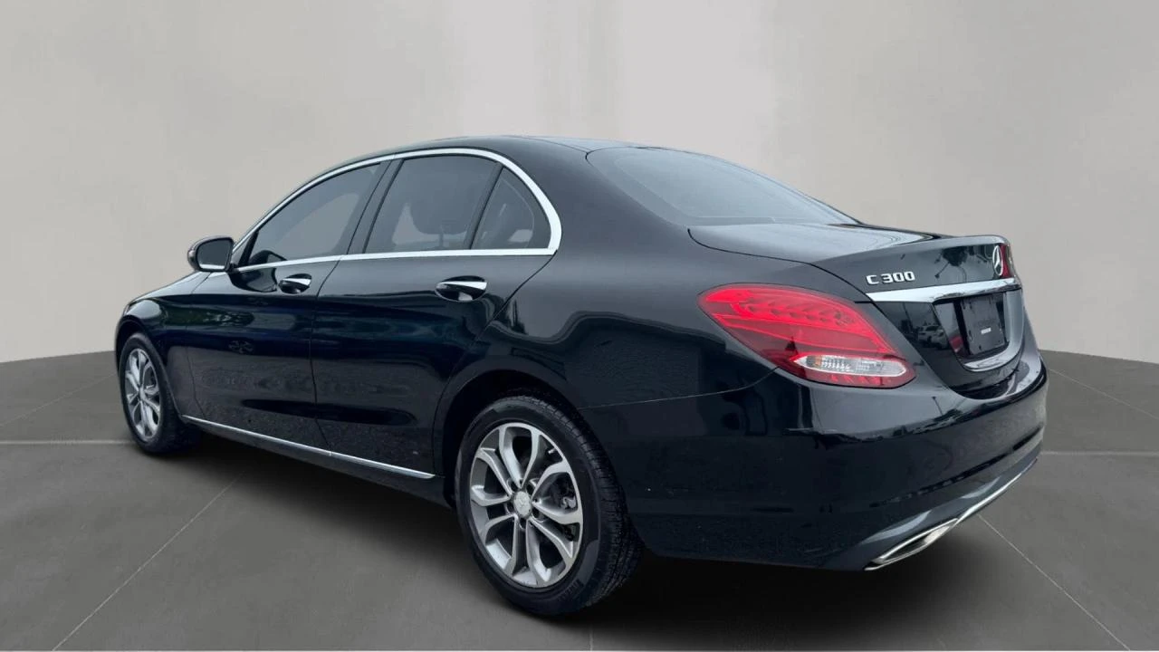 Mercedes-Benz C 300 4MATIC - изображение 3