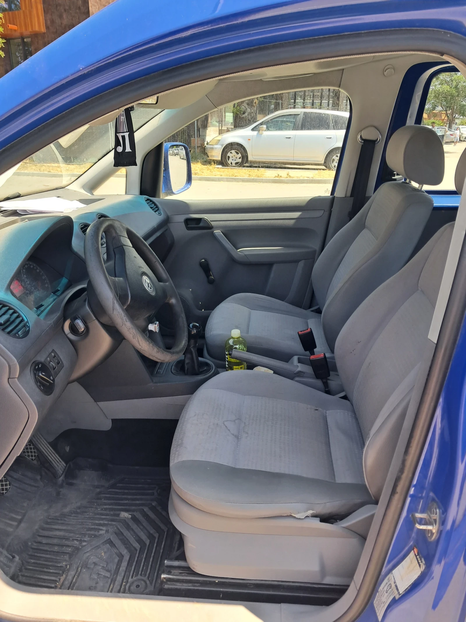 VW Caddy 1.9TDI - изображение 7