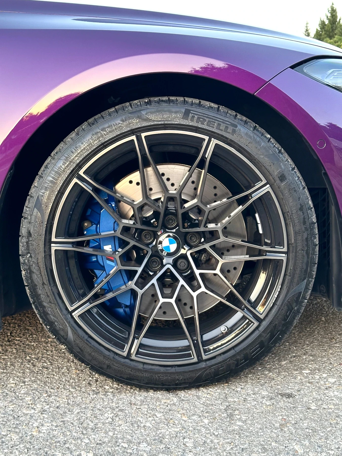 BMW M4 Competition xDrive - изображение 7