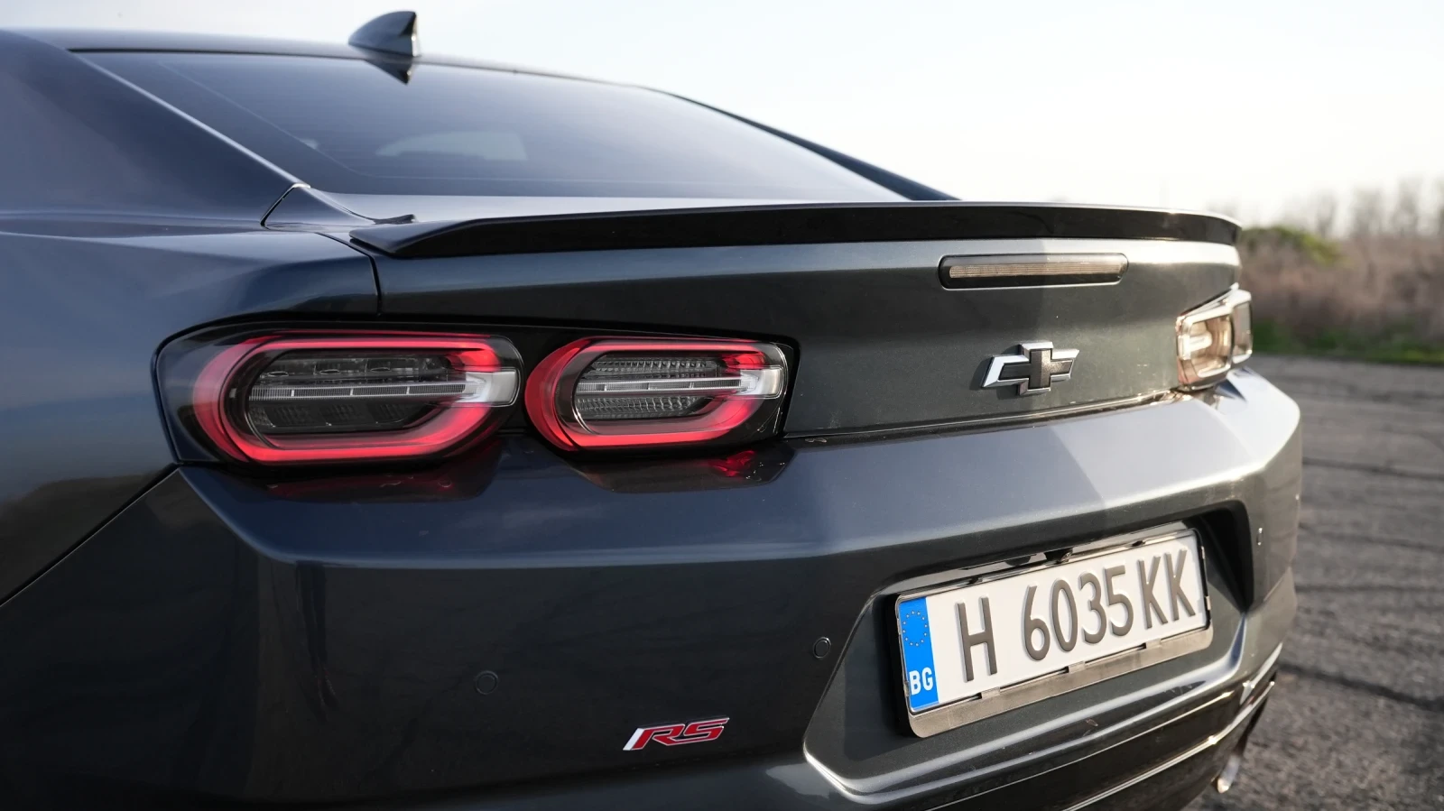 Chevrolet Camaro V6 FACELIFT; 350КС; CARFAX БЕЗ ЩЕТИ - изображение 6