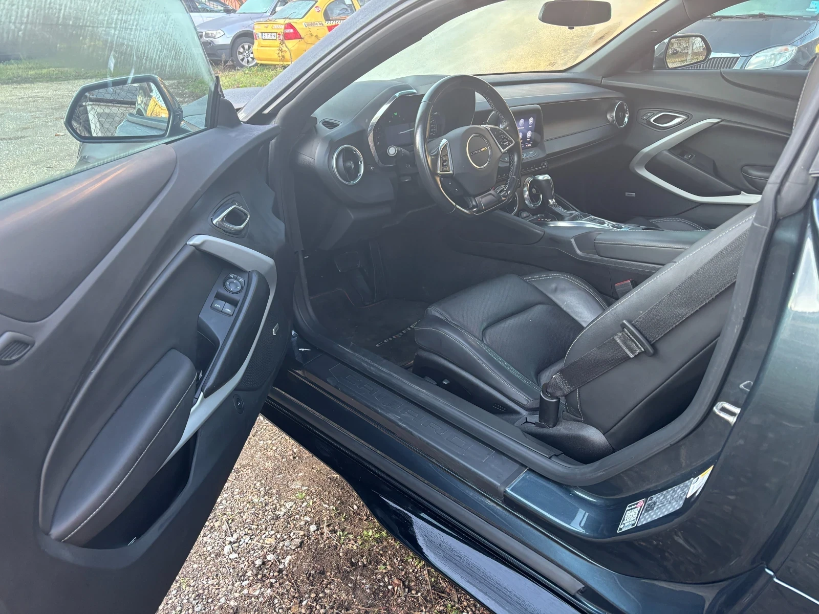 Chevrolet Camaro 46, 000; V6 FACELIFT; 350; CARFAX   | Mobile.bg   13