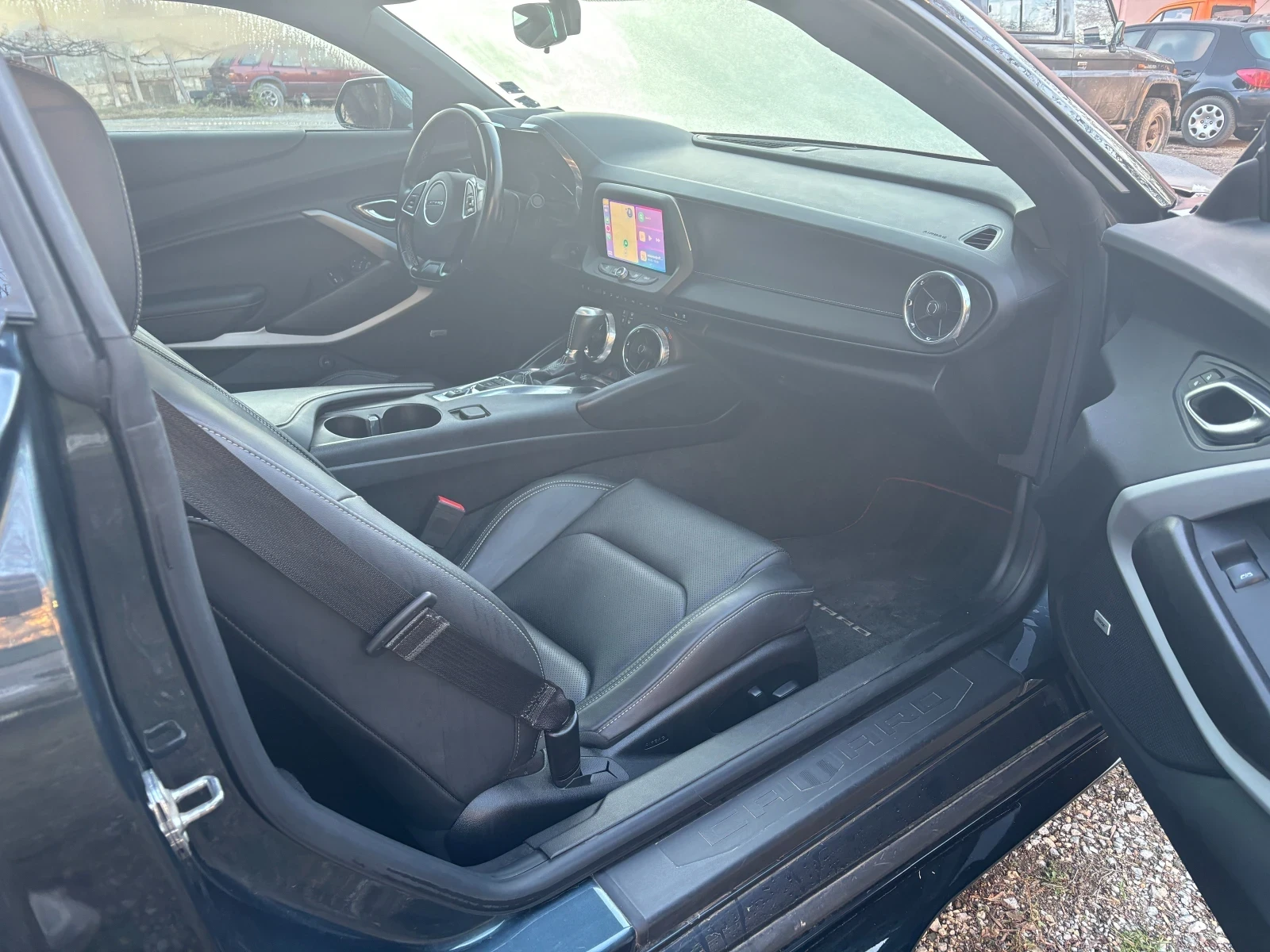 Chevrolet Camaro 46, 000; V6 FACELIFT; 350; CARFAX   | Mobile.bg   12