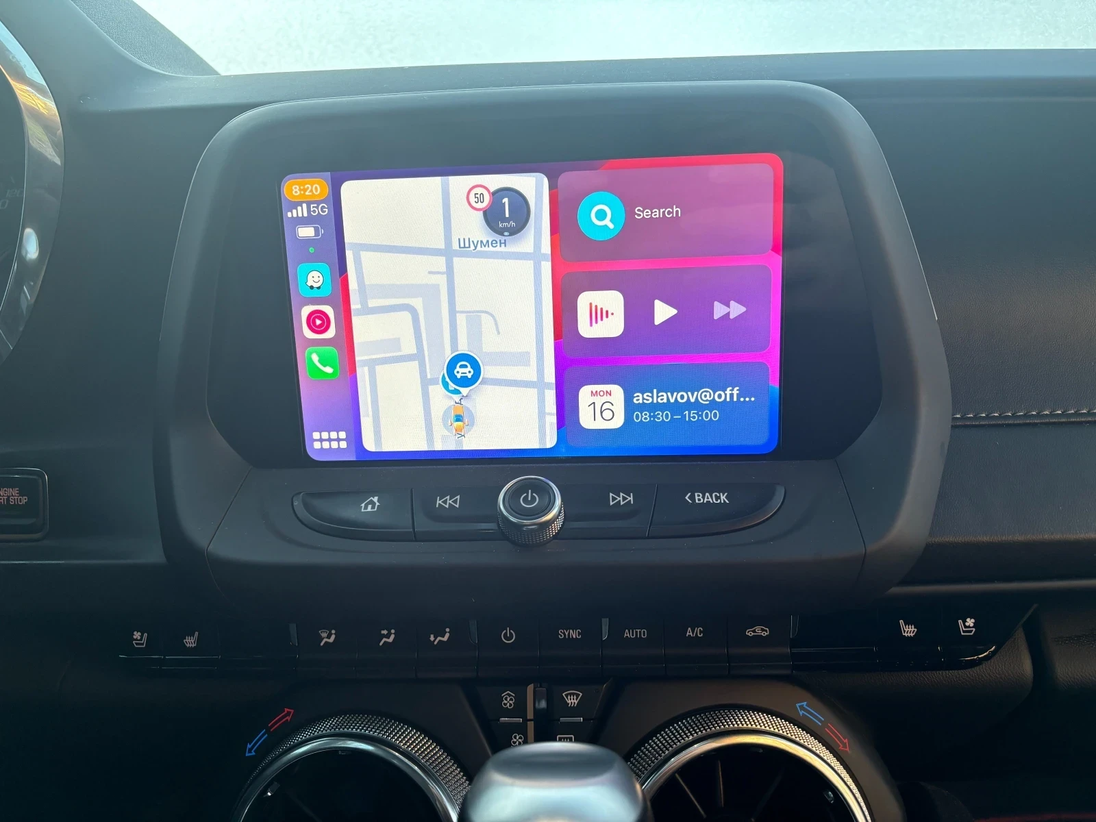 Chevrolet Camaro 46, 000; V6 FACELIFT; 350; CARFAX   | Mobile.bg   11