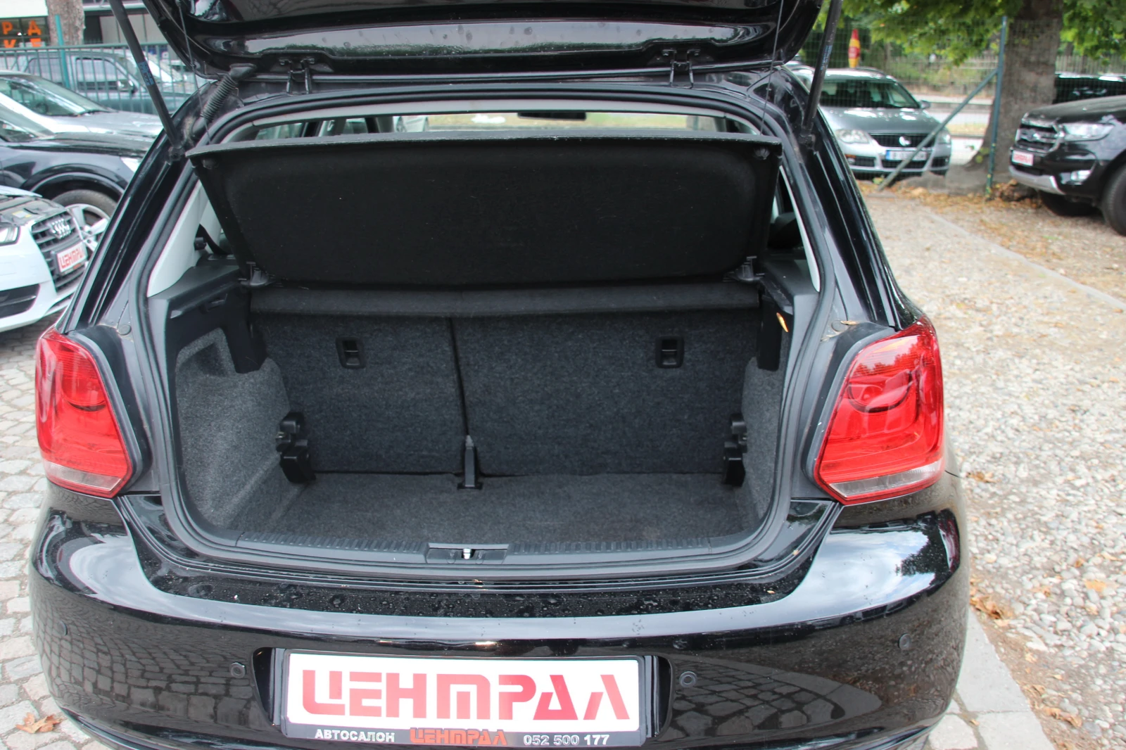 VW Polo 1.2 TDI 75 . EURO 5     | Mobile.bg   17