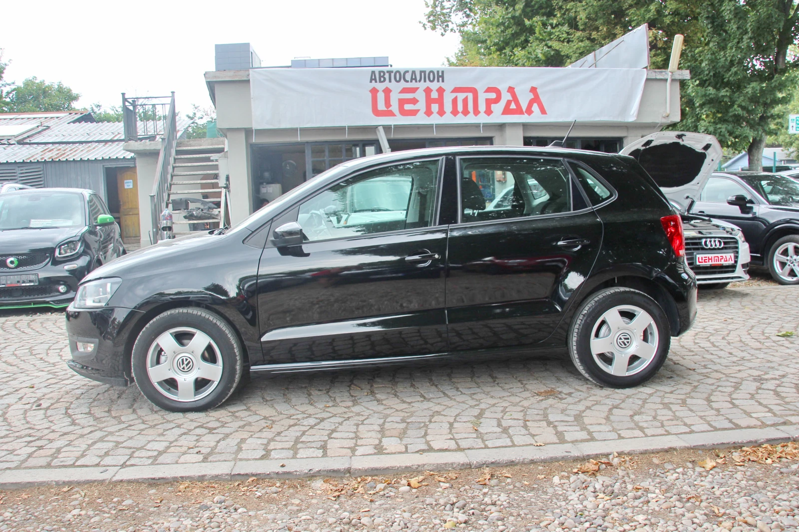 VW Polo 1.2 TDI 75 кс. EURO 5  НОВ ВНОС  - изображение 8