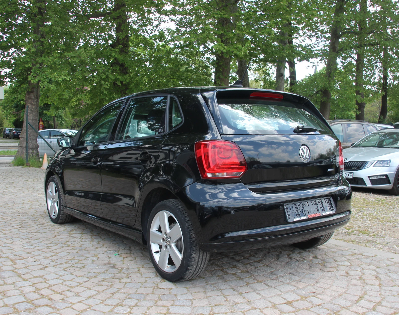 VW Polo 1.2 TDI 75 кс. EURO 5  НОВ ВНОС , снимка 7 - Автомобили и джипове - 53016746