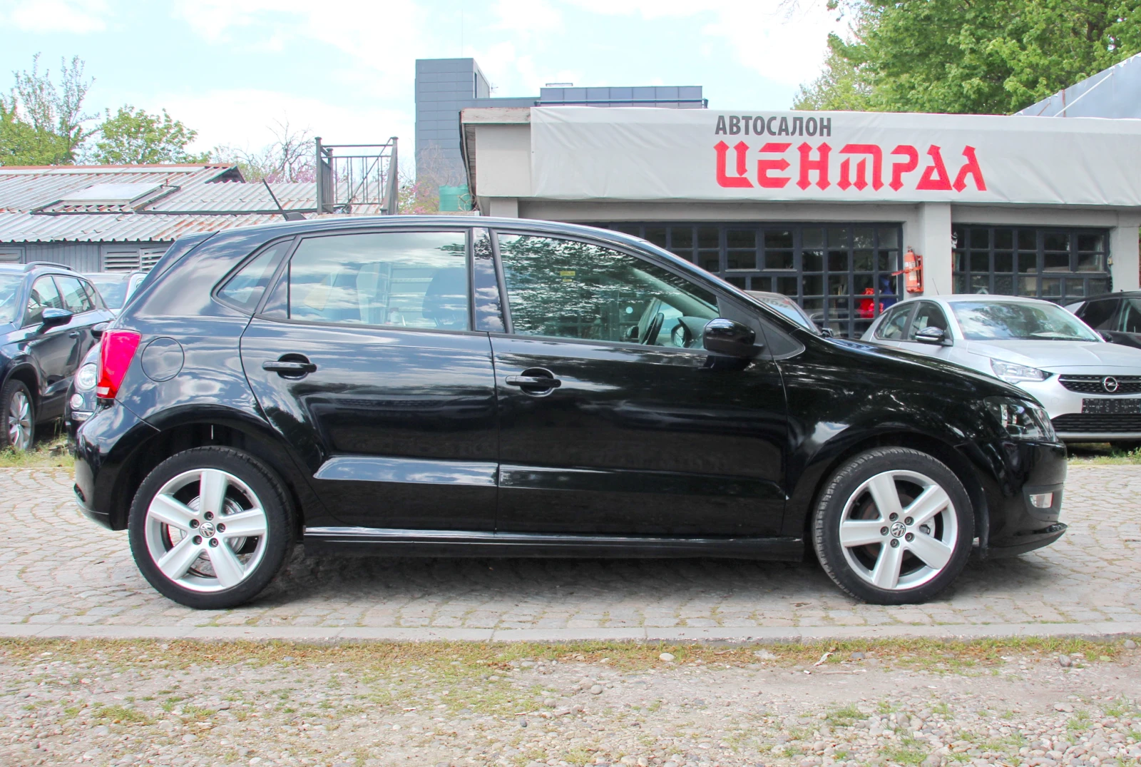 VW Polo 1.2 TDI 75 кс. EURO 5  НОВ ВНОС , снимка 4 - Автомобили и джипове - 53016746