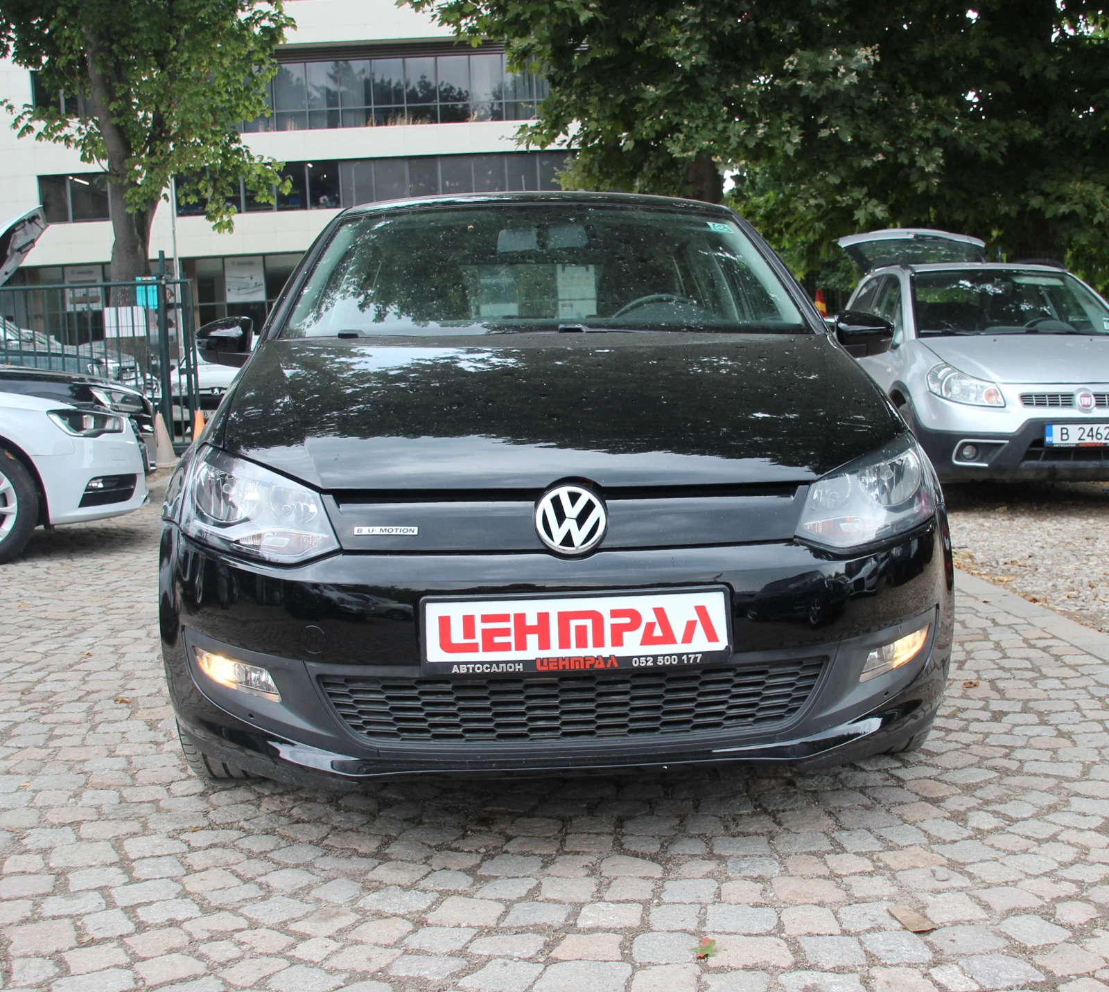 VW Polo 1.2 TDI 75 кс. EURO 5  НОВ ВНОС  - изображение 2