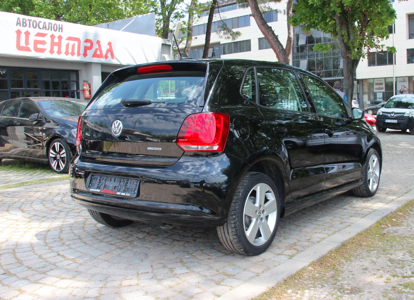 VW Polo 1.2 TDI 75 кс. EURO 5  НОВ ВНОС , снимка 5 - Автомобили и джипове - 53016746