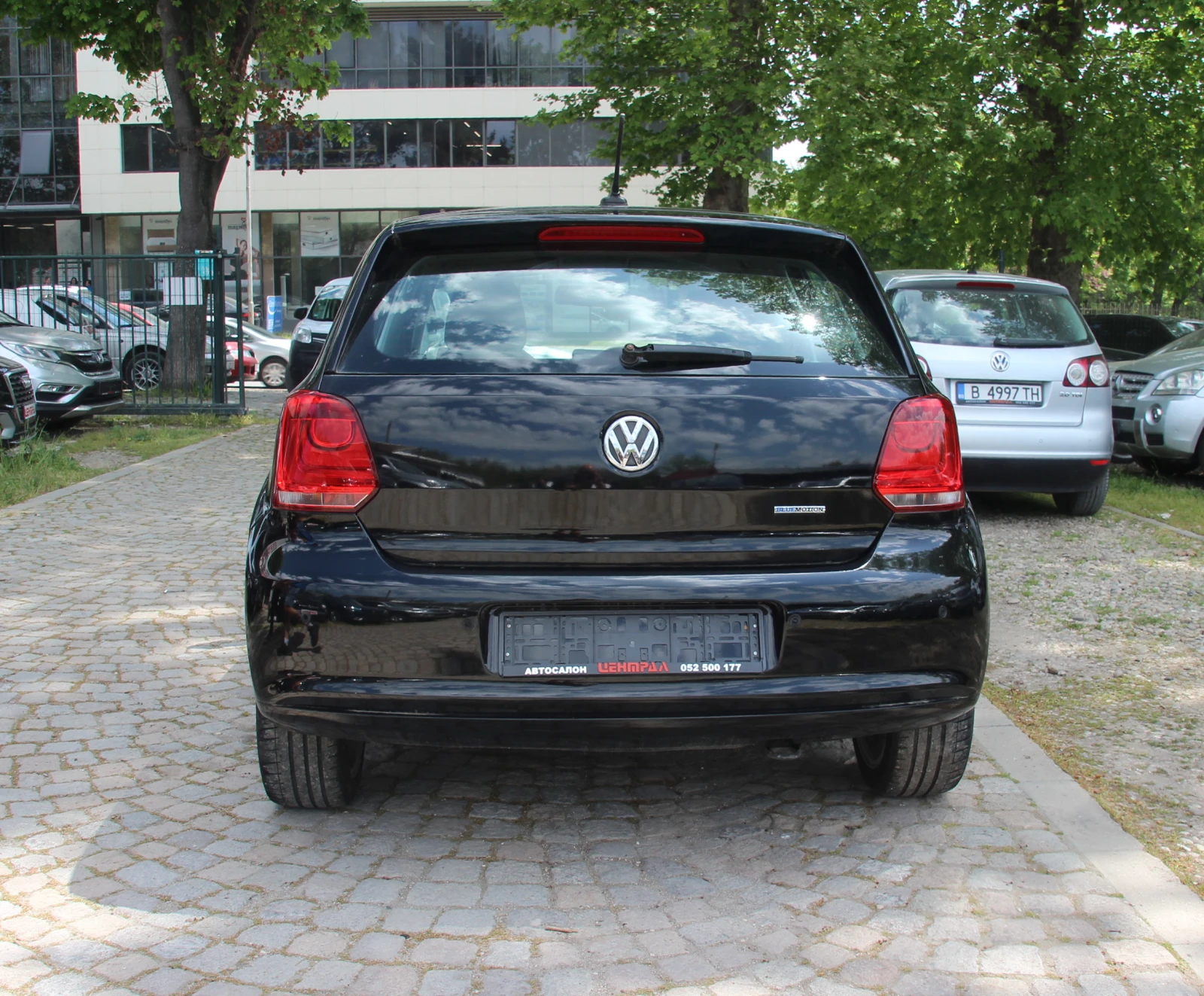 VW Polo 1.2 TDI 75 кс. EURO 5  НОВ ВНОС , снимка 6 - Автомобили и джипове - 53016746