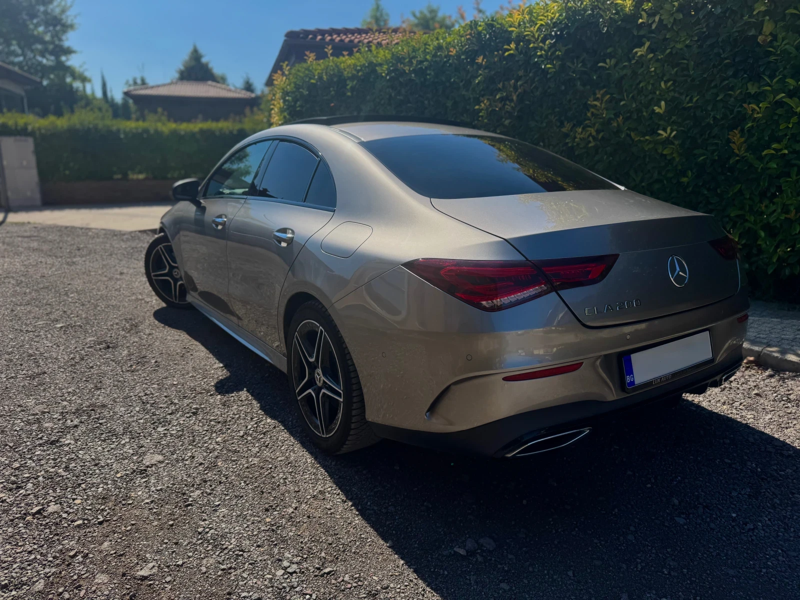 Mercedes-Benz CLA 200  - изображение 4