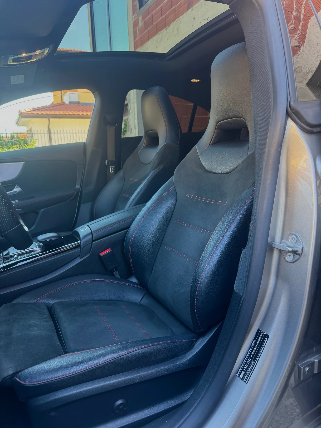 Mercedes-Benz CLA 200  - изображение 7