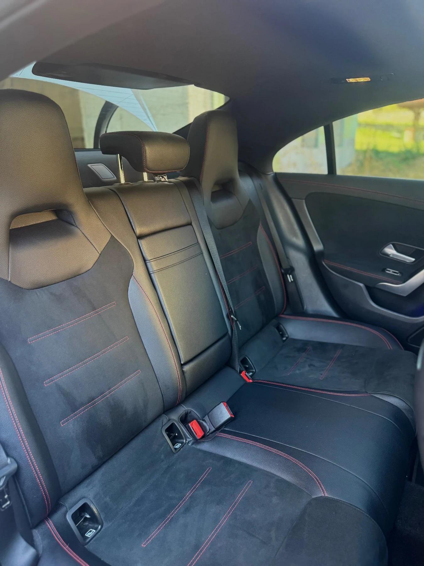Mercedes-Benz CLA 200  - изображение 9