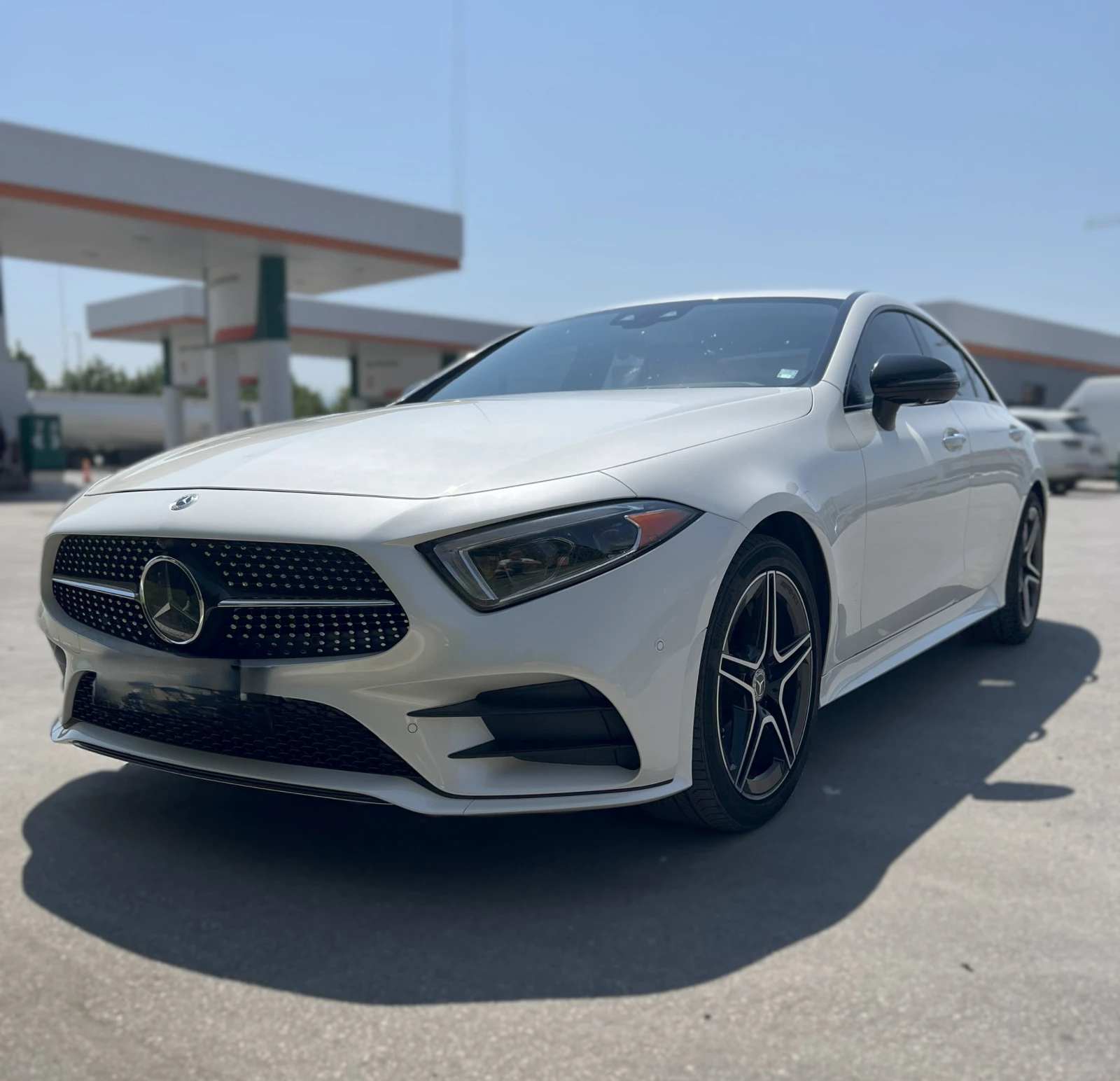 Mercedes-Benz CLS 450 AMG EQ-Boost - изображение 2