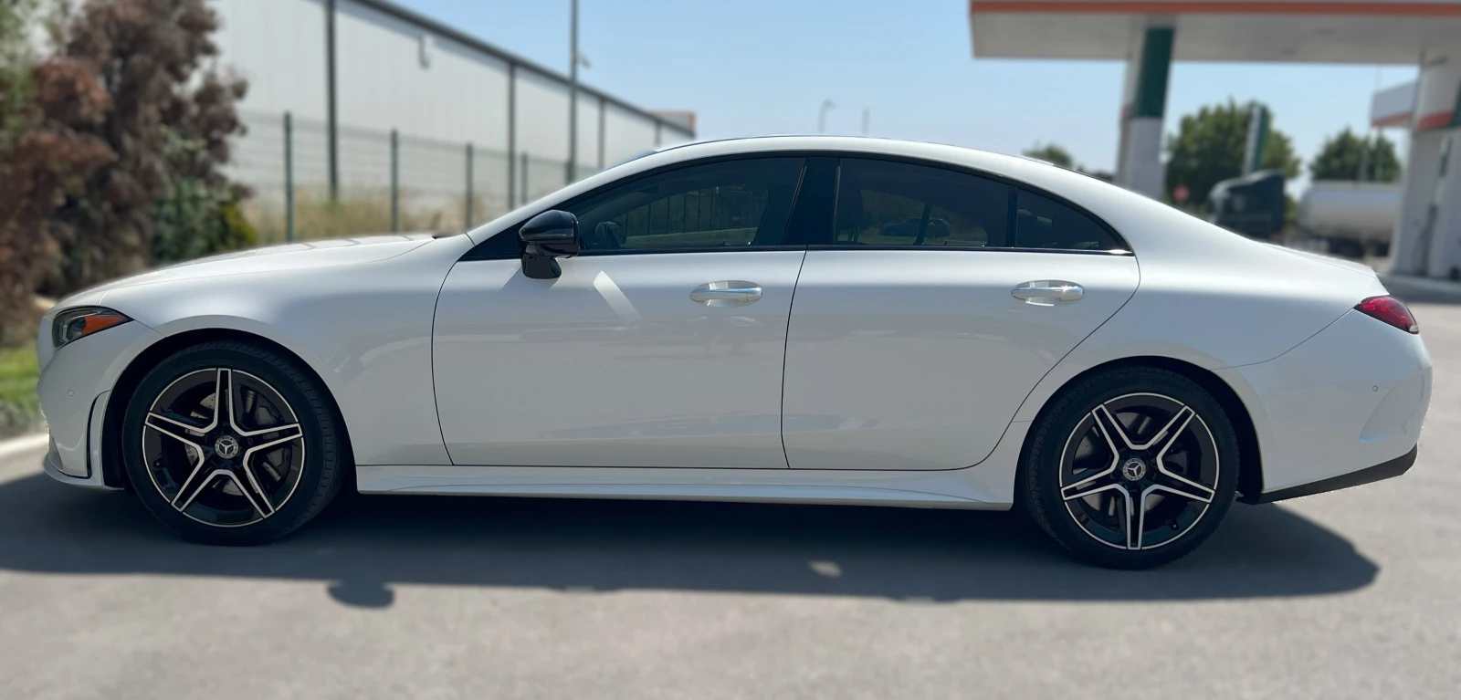 Mercedes-Benz CLS 450 AMG EQ-Boost - изображение 5
