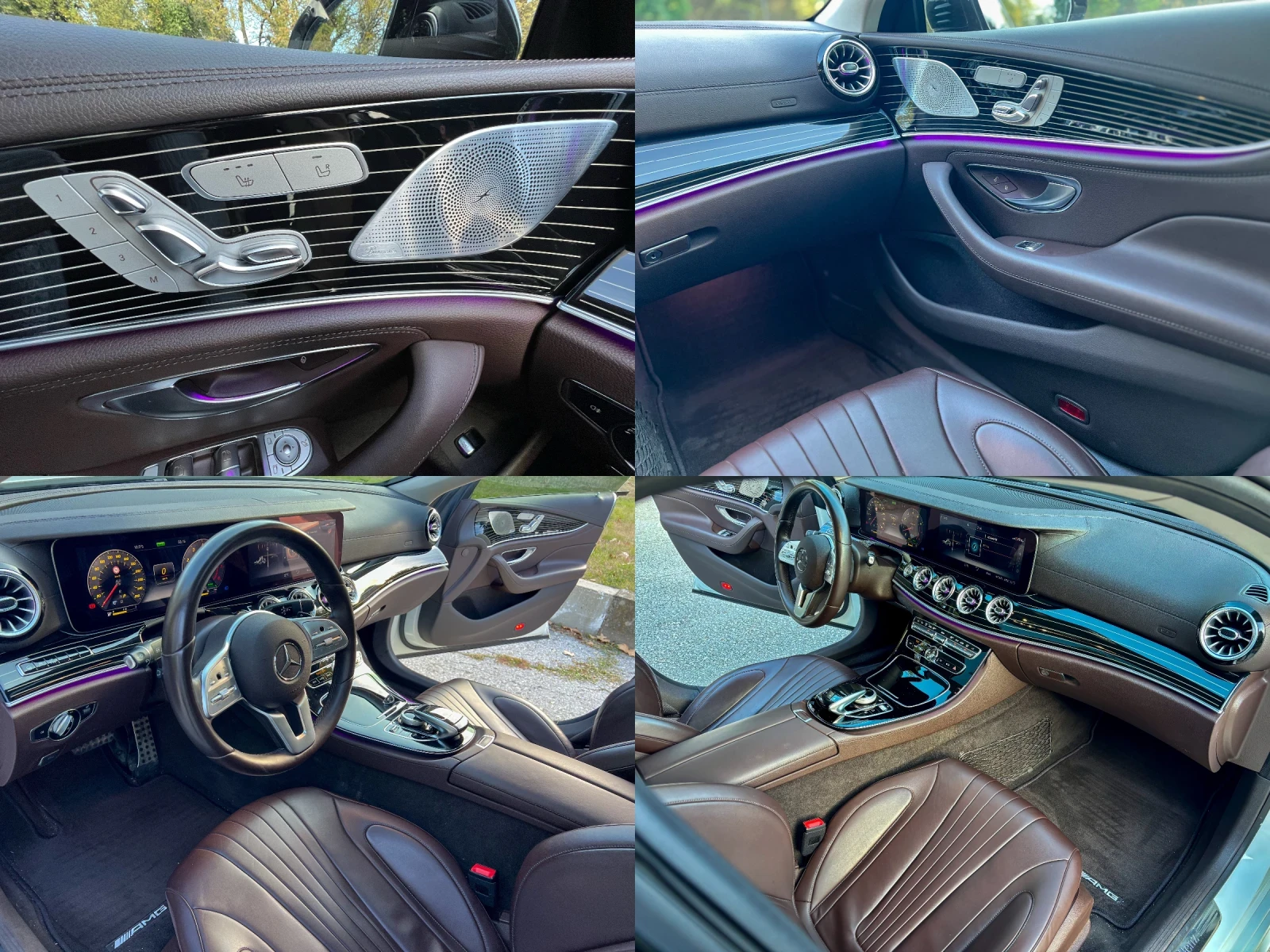 Mercedes-Benz CLS 450 AMG EQ-Boost  | Mobile.bg � ����������� 14