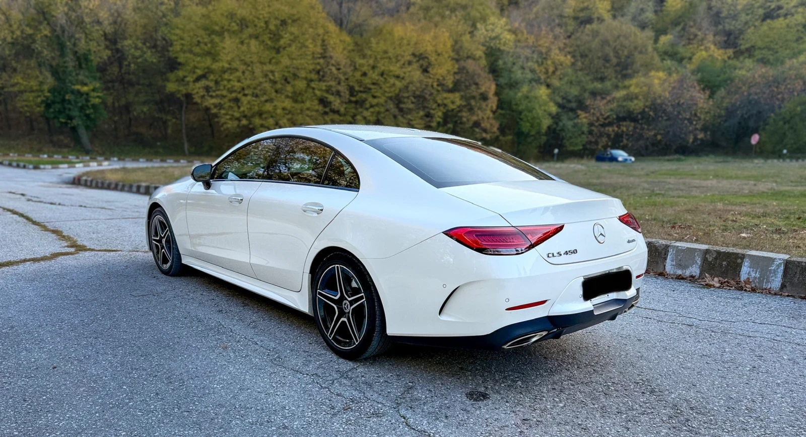 Mercedes-Benz CLS 450 AMG EQ-Boost  - изображение 7