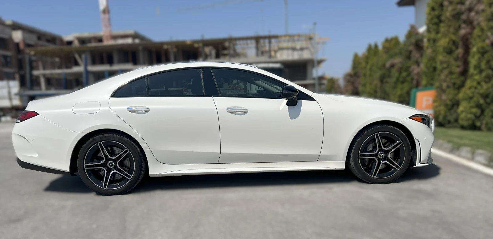 Mercedes-Benz CLS 450 AMG EQ-Boost - изображение 6