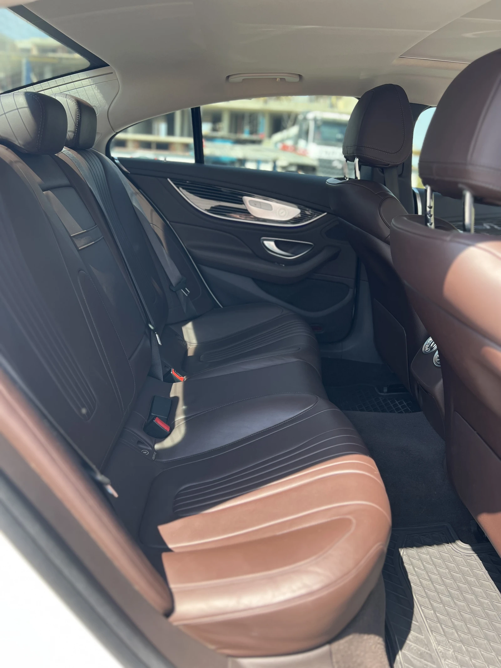 Mercedes-Benz CLS 450 AMG EQ-Boost  | Mobile.bg   13