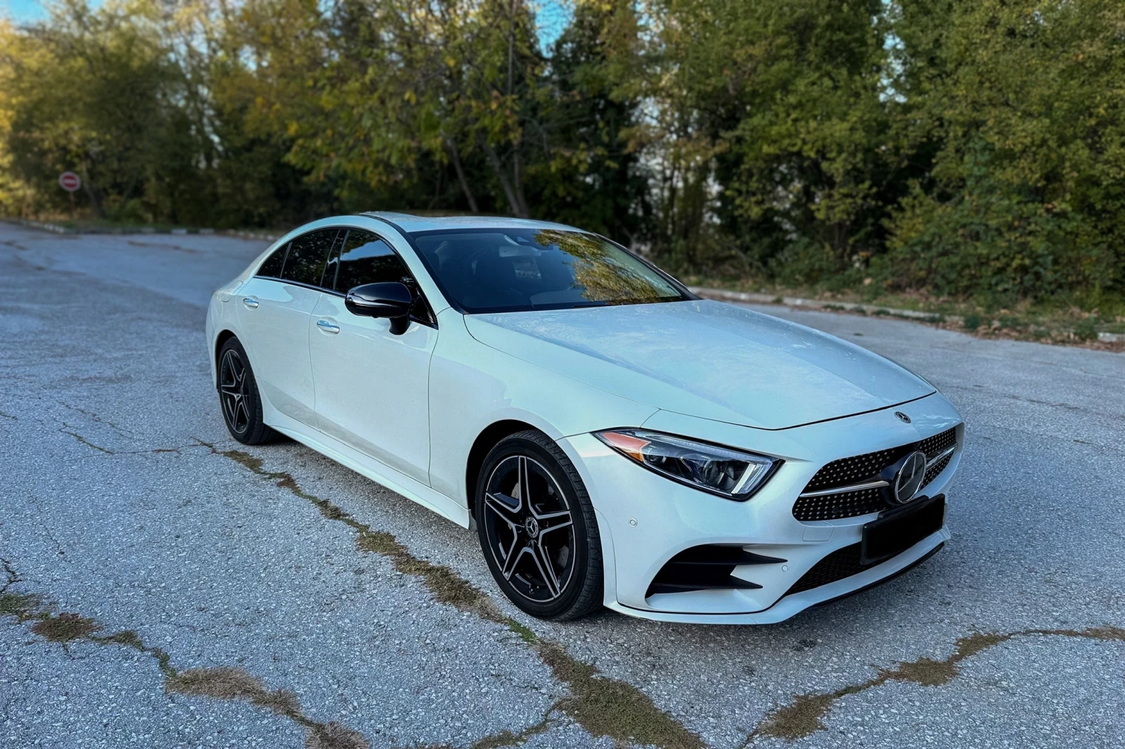 Mercedes-Benz CLS 450 AMG EQ-Boost  - изображение 3