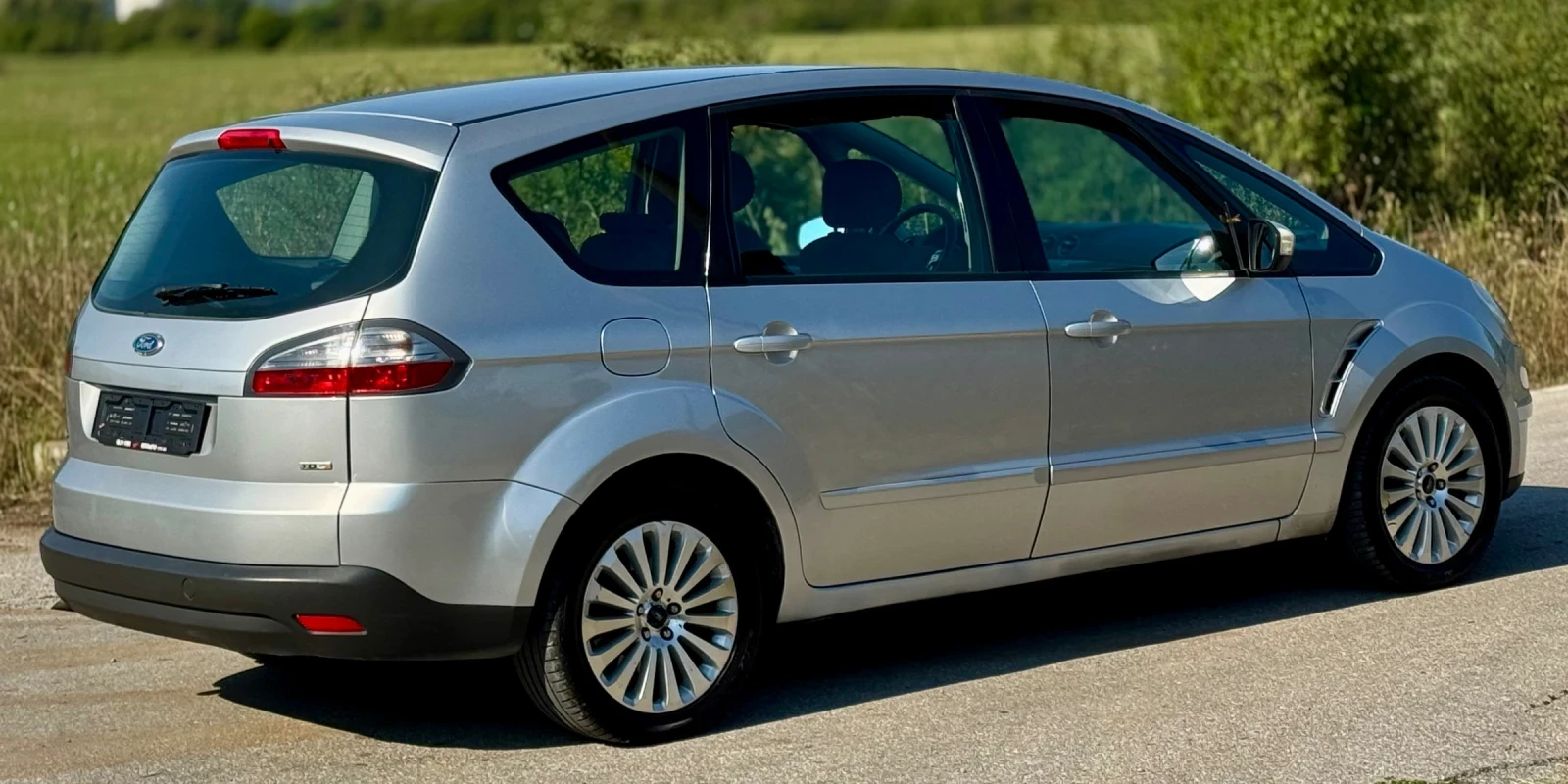 Ford S-Max 2.0TDCI 140кс - изображение 8