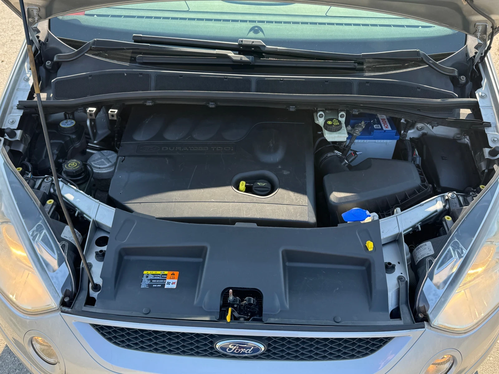 Ford S-Max 2.0TDCI 140 | Mobile.bg   13