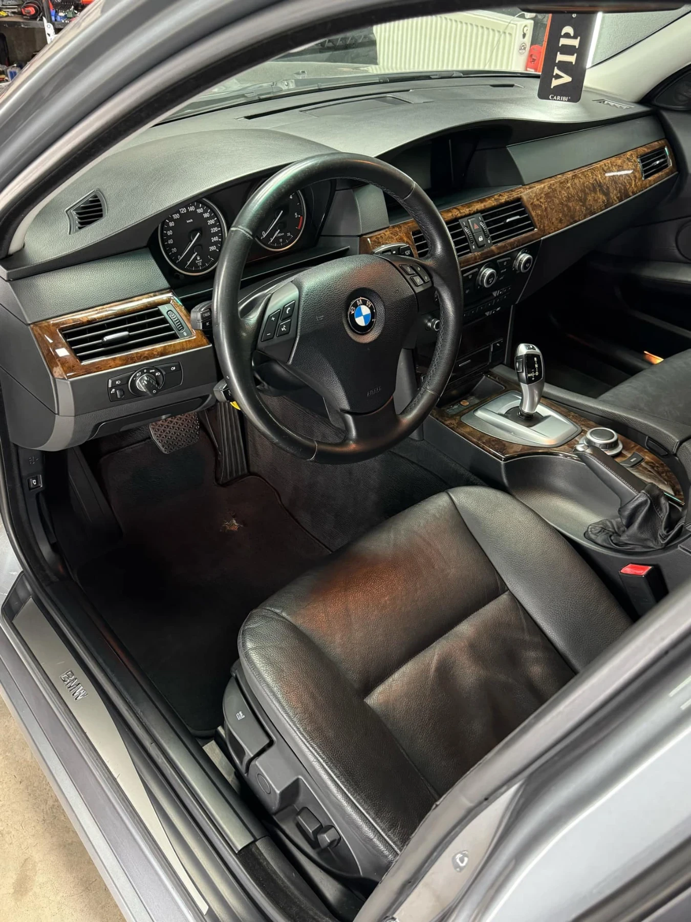 BMW 525  - изображение 4