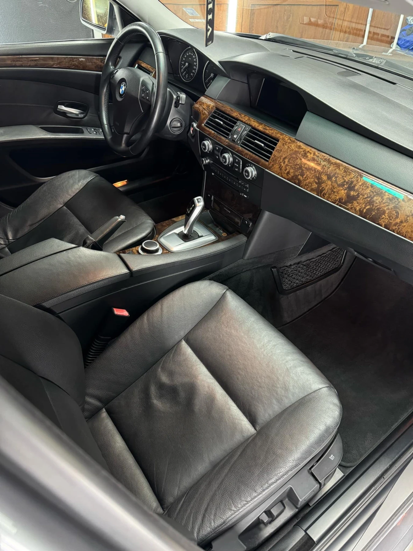 BMW 525  - изображение 8