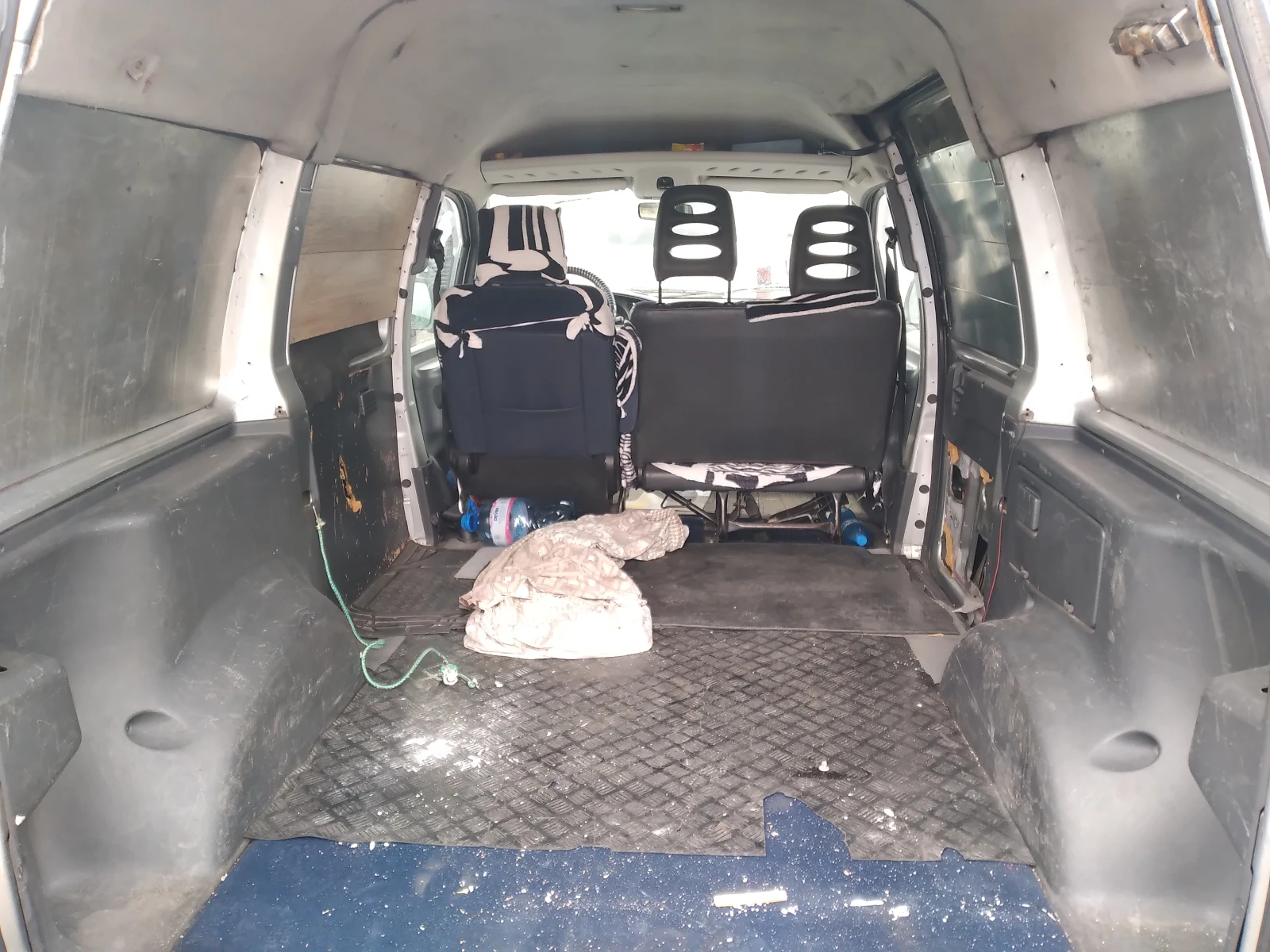 Fiat Scudo  - изображение 7