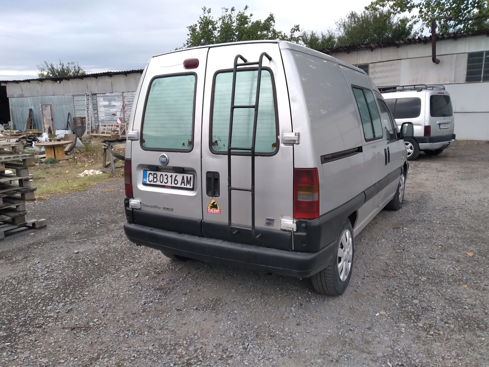 Fiat Scudo  - изображение 3