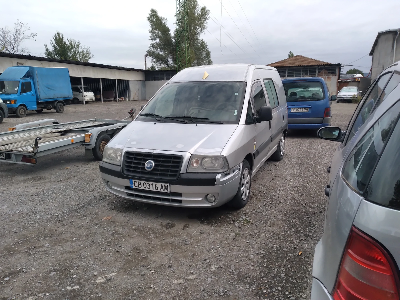 Fiat Scudo  - изображение 2