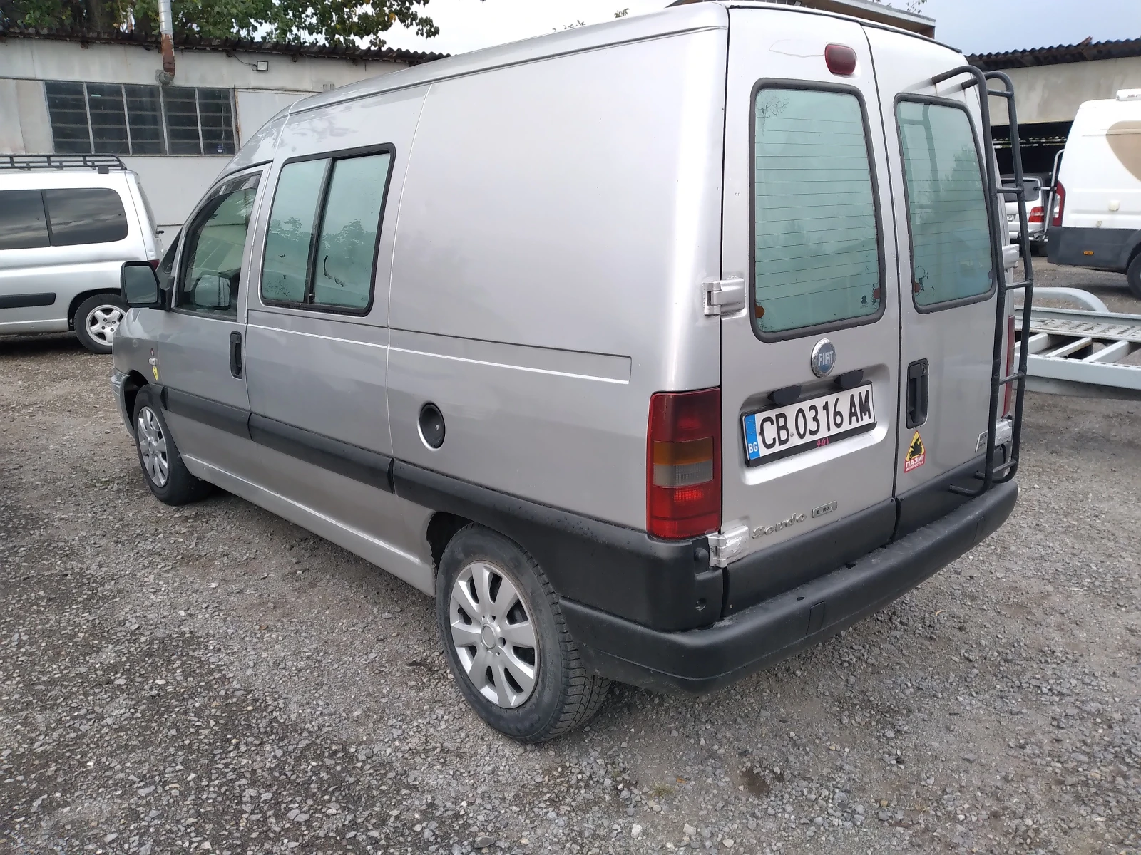 Fiat Scudo  - изображение 4