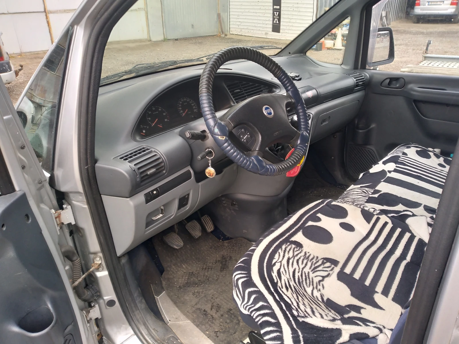 Fiat Scudo  - изображение 5