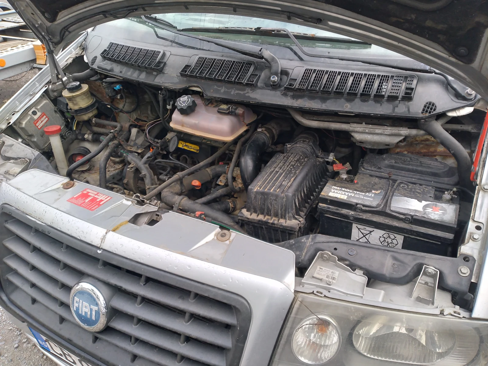 Fiat Scudo  - изображение 6