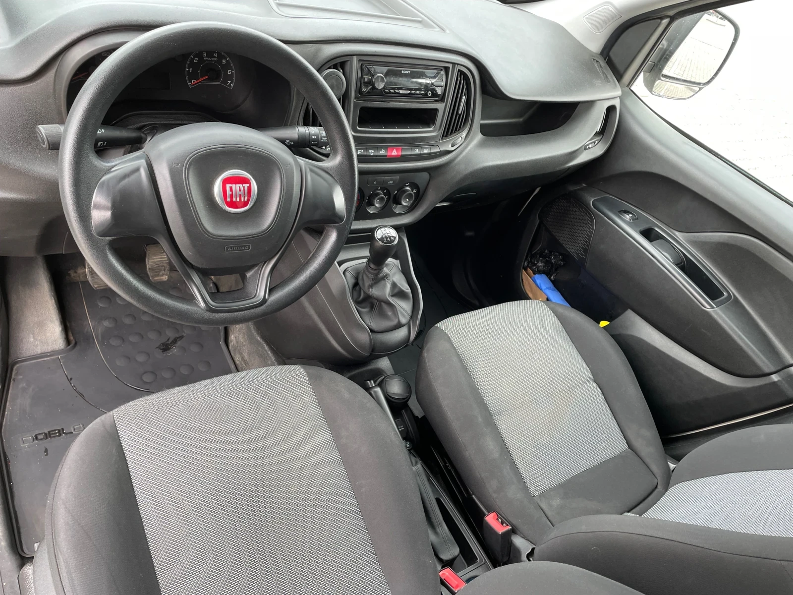 Fiat Doblo L2H1 - изображение 5