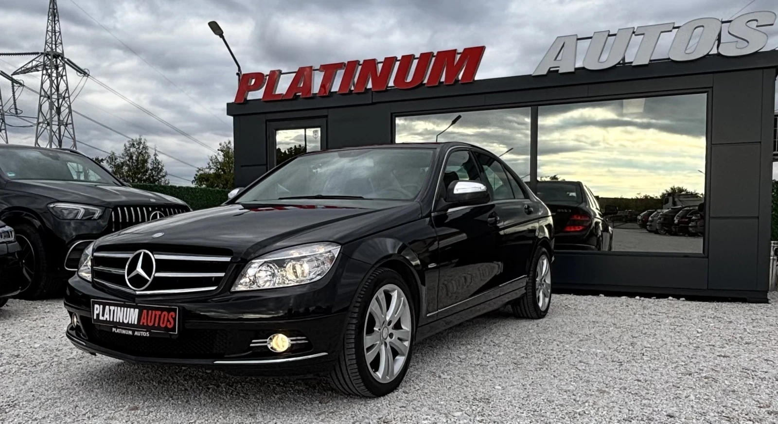 Mercedes-Benz C 220 2.2CDI/AVANTGARDЕ/ПОДГРЕВ/ПАНОРАМА - изображение 3