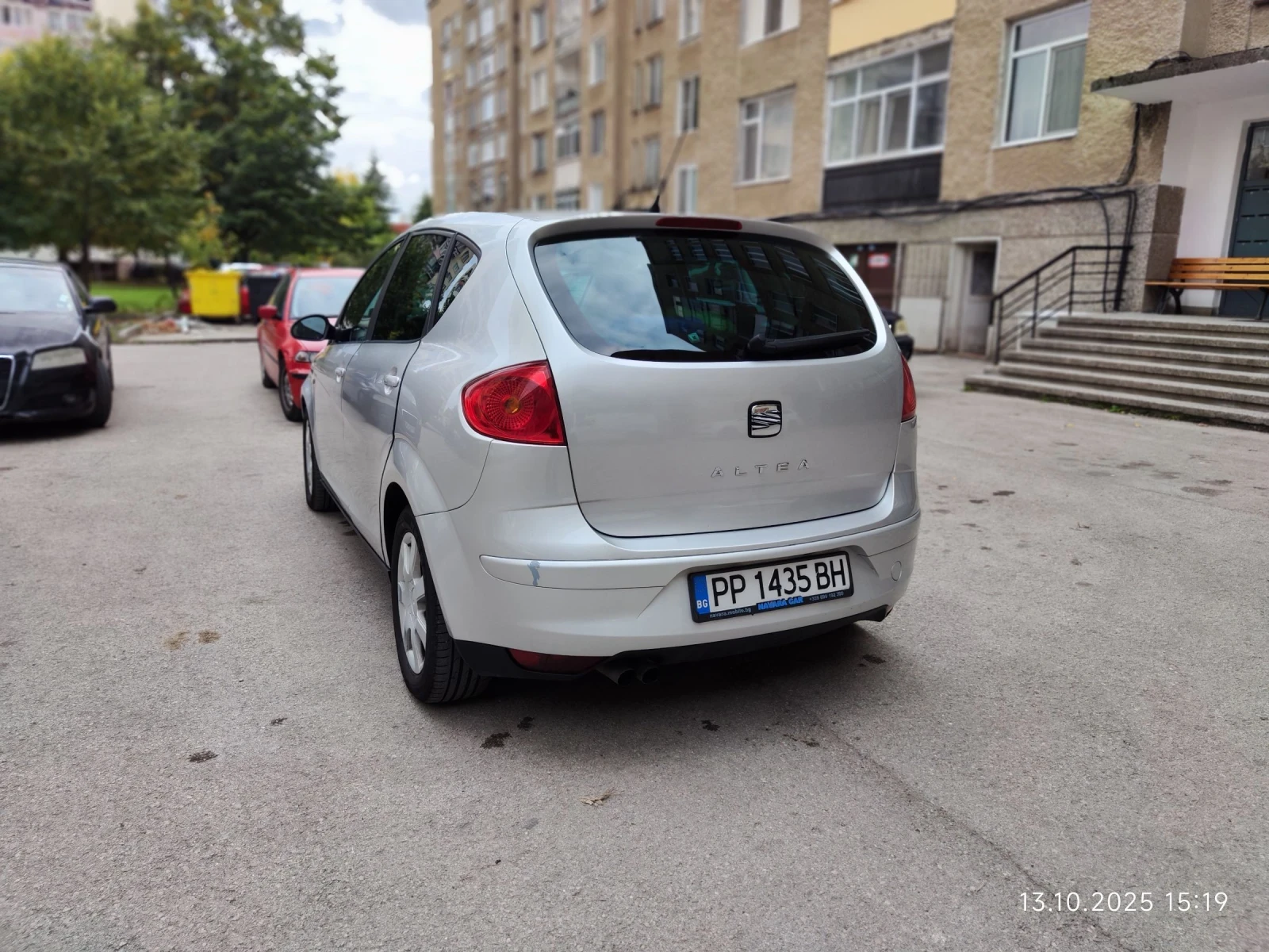 Seat Altea  - изображение 2